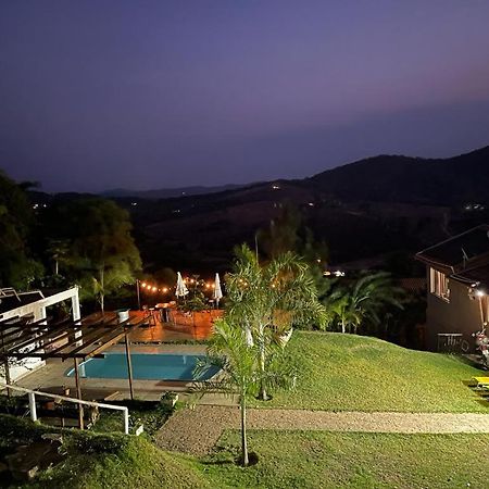 Aqui No Camping Brumadinho Eksteriør bilde
