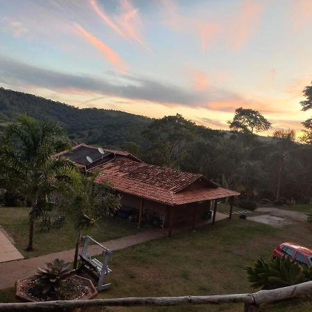 Aqui No Camping Brumadinho Eksteriør bilde