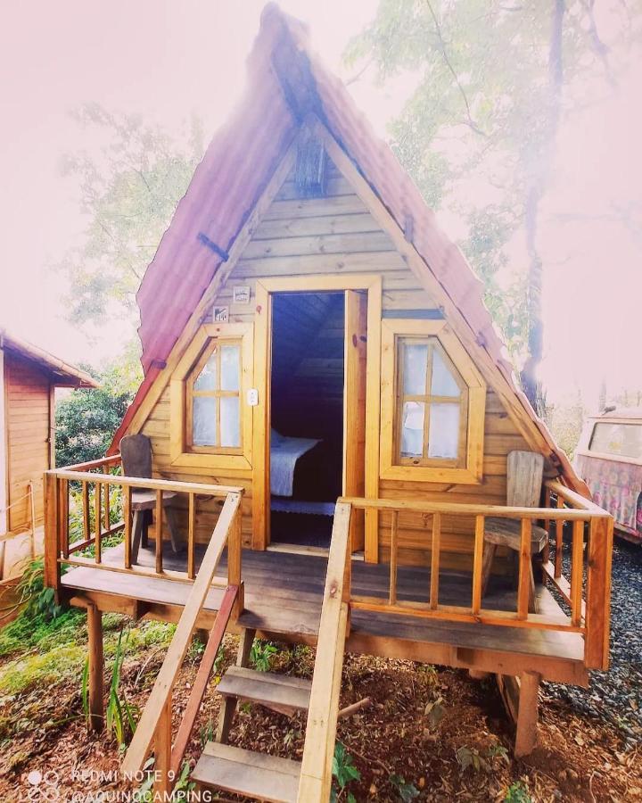 Aqui No Camping Brumadinho Eksteriør bilde