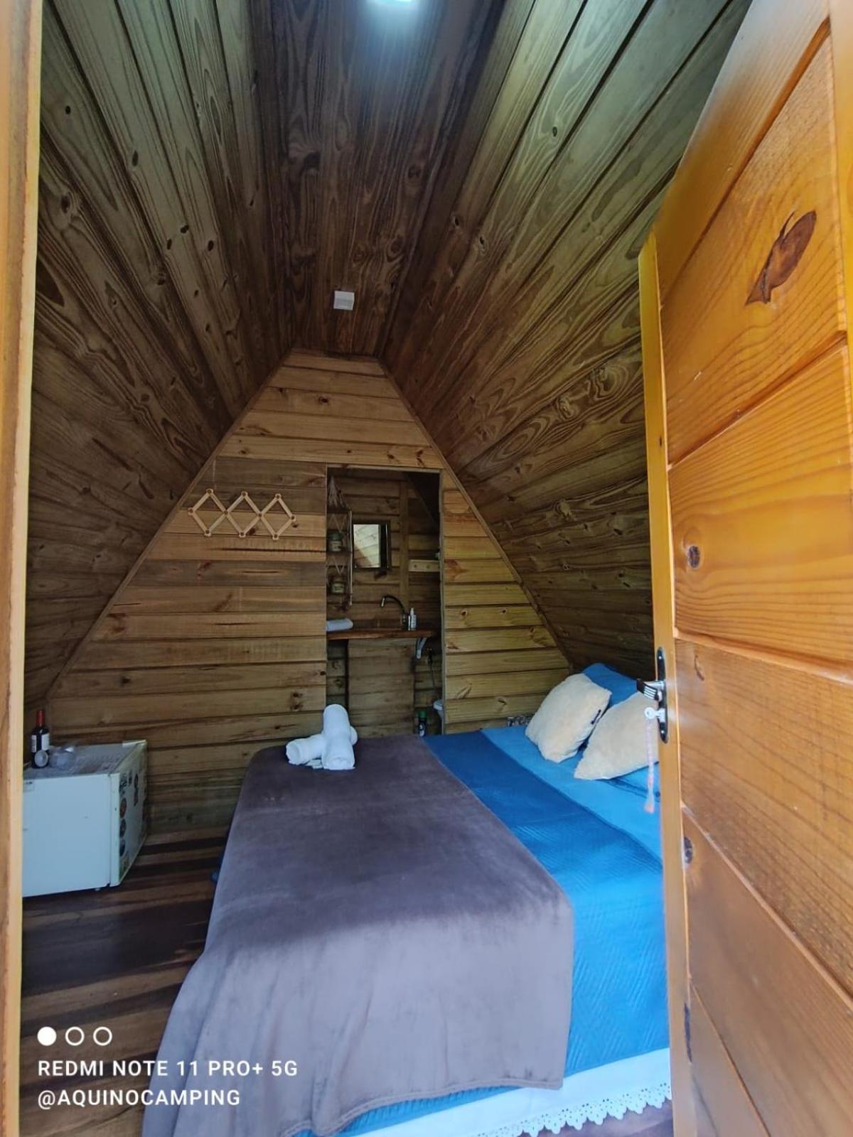 Aqui No Camping Brumadinho Eksteriør bilde