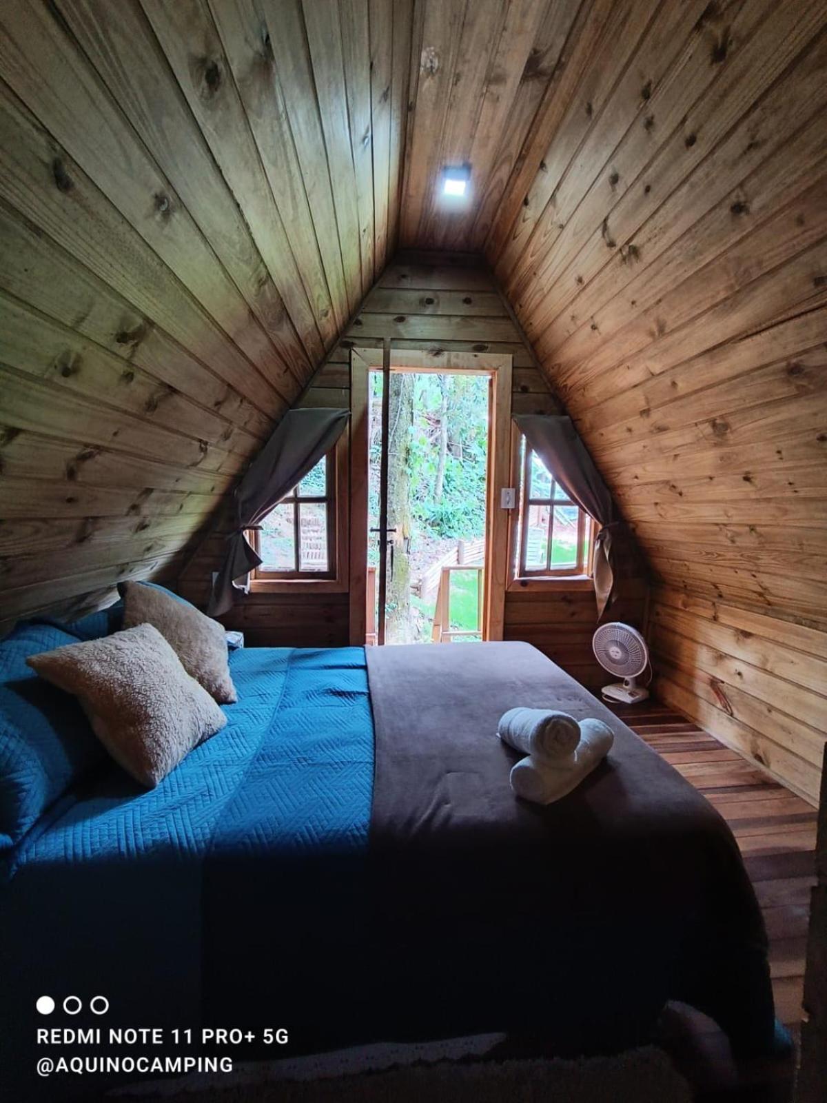 Aqui No Camping Brumadinho Eksteriør bilde