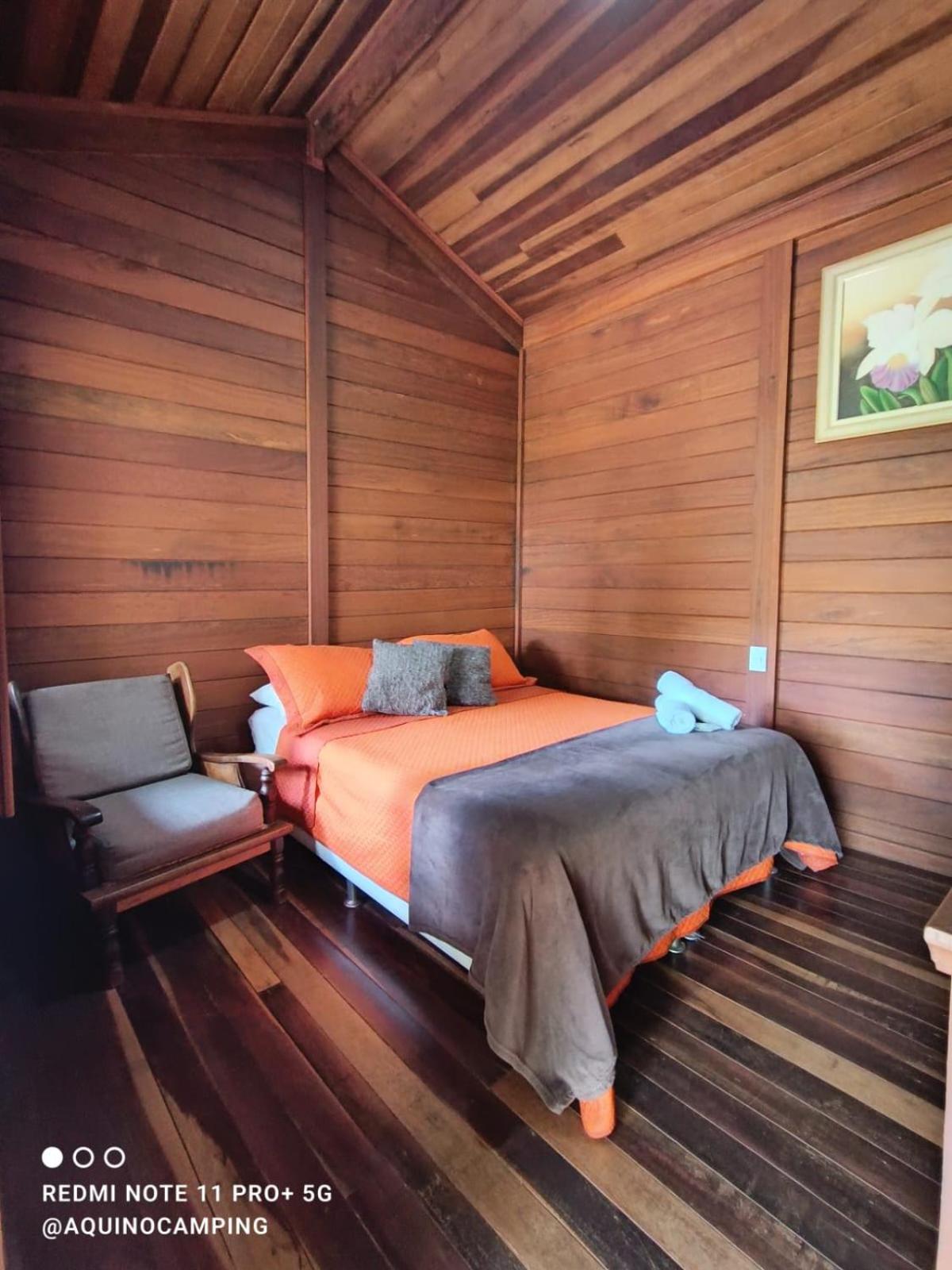 Aqui No Camping Brumadinho Eksteriør bilde
